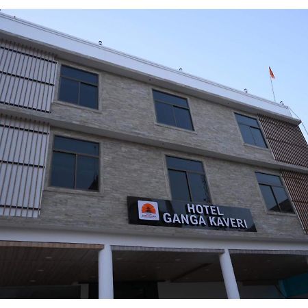 Hotel Ganga Kaveri Varanasi Exterior photo