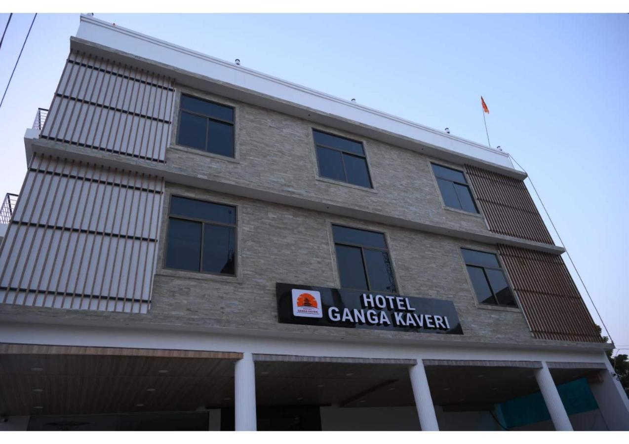 Hotel Ganga Kaveri Varanasi Exterior photo